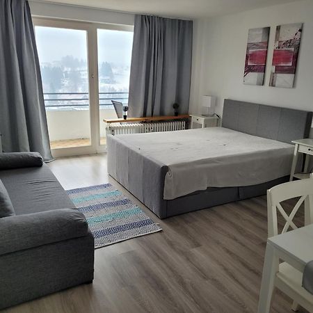 Haus Bergland Appartement Neureichenau Buitenkant foto