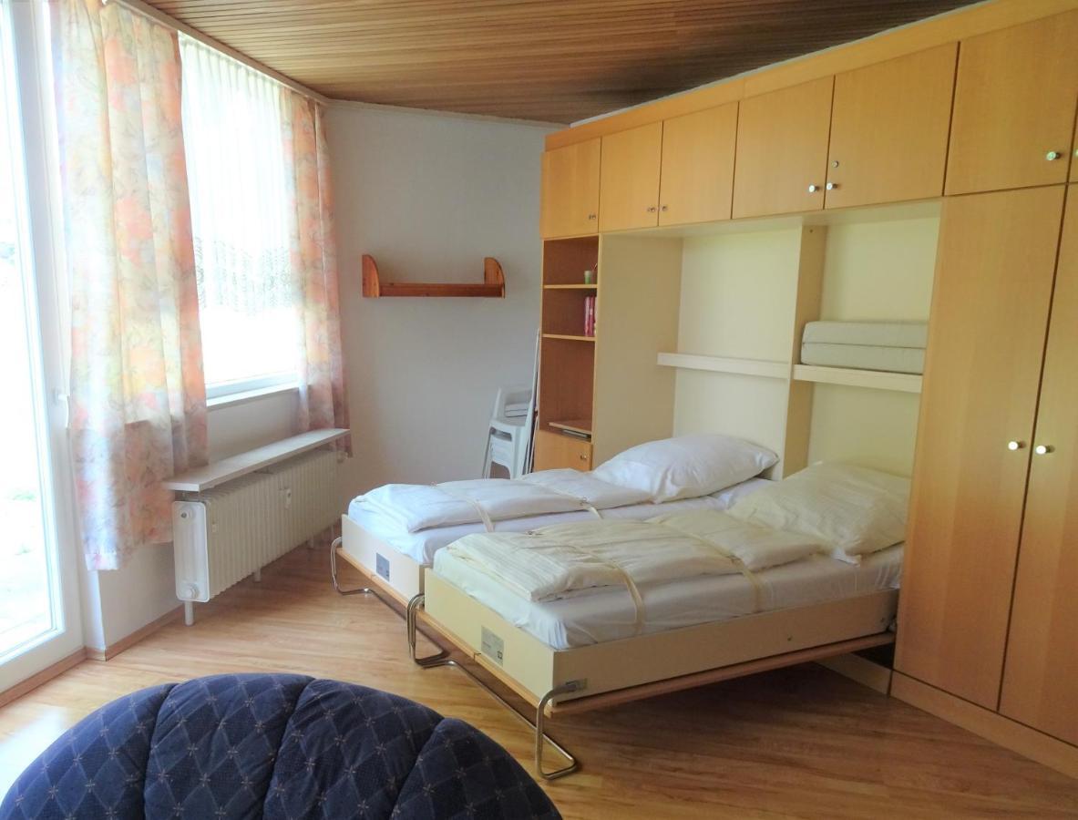 Haus Bergland Appartement Neureichenau Buitenkant foto