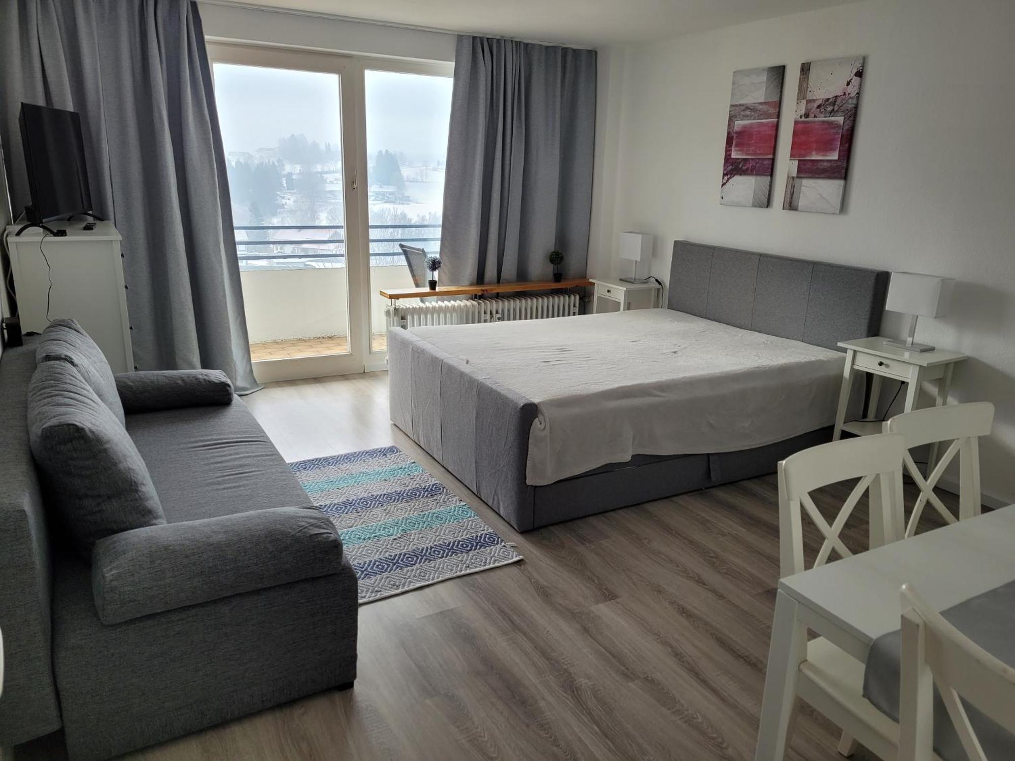 Haus Bergland Appartement Neureichenau Buitenkant foto