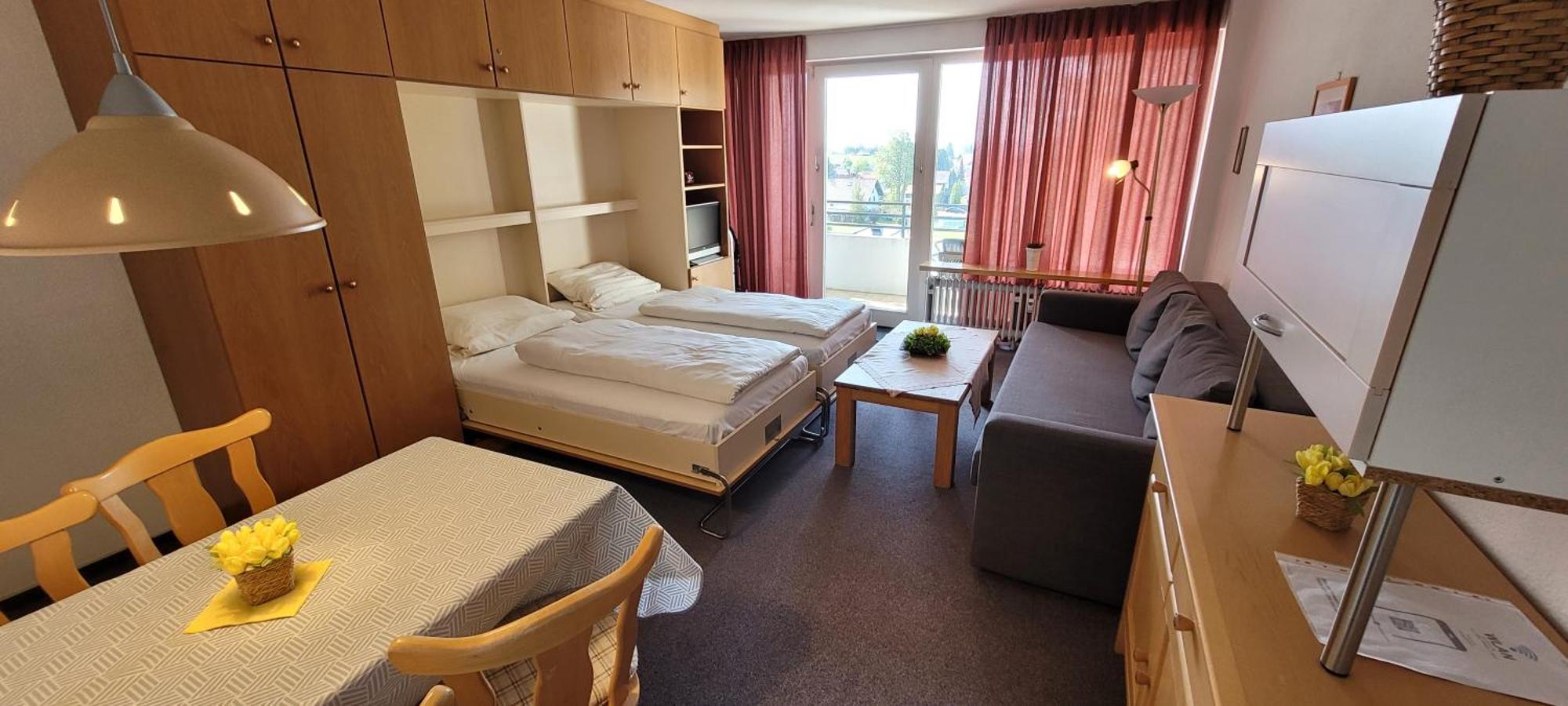 Haus Bergland Appartement Neureichenau Buitenkant foto