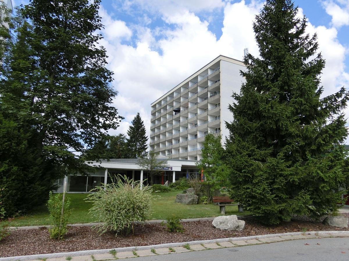 Haus Bergland Appartement Neureichenau Buitenkant foto